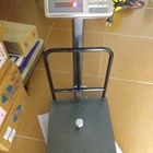 Bench scale newtech 150 kg 1
