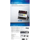 Digital Indikator timbangan  CAS CI-200D 1